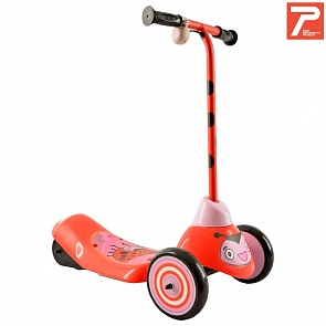 Электросамокат Pulse Safe Start 690 Ladybug 6W, красный (Pulse, 5611rt)